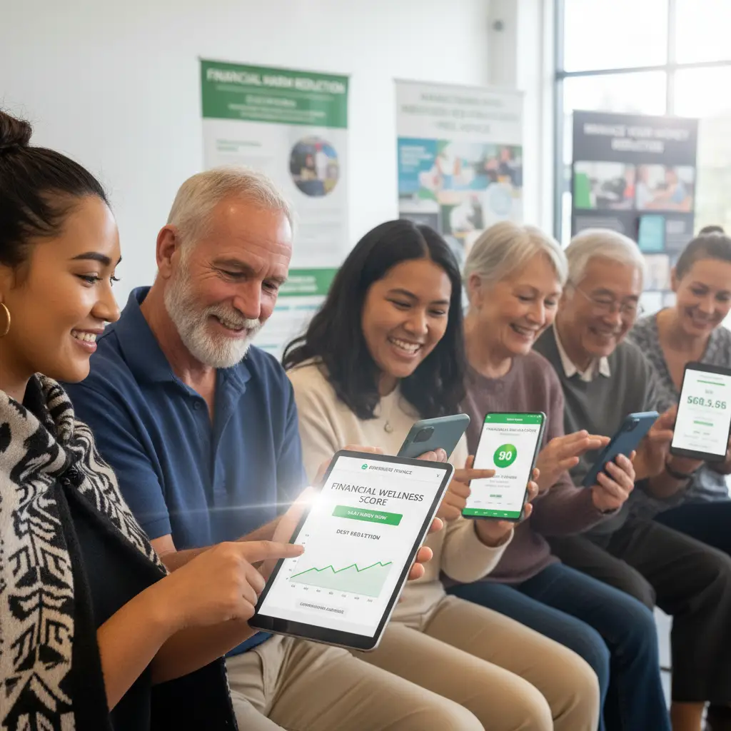 Empowered New Zealanders using diverse personal finance tools NZ