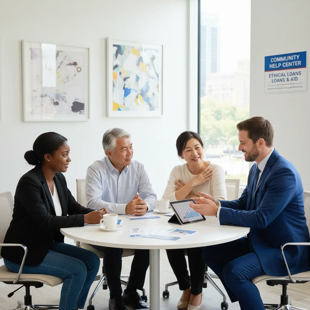 Understanding ethical loans and fair lending practices