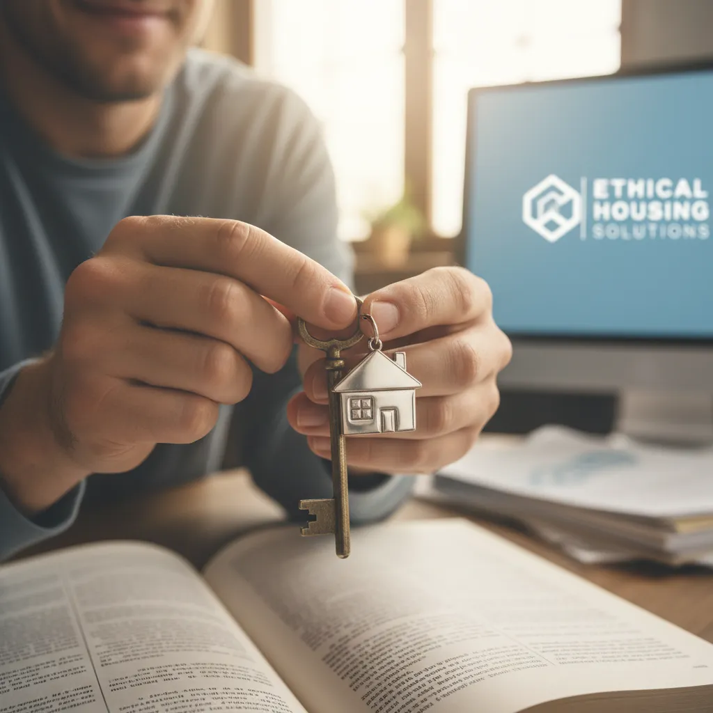 Key to housing assistance government resources