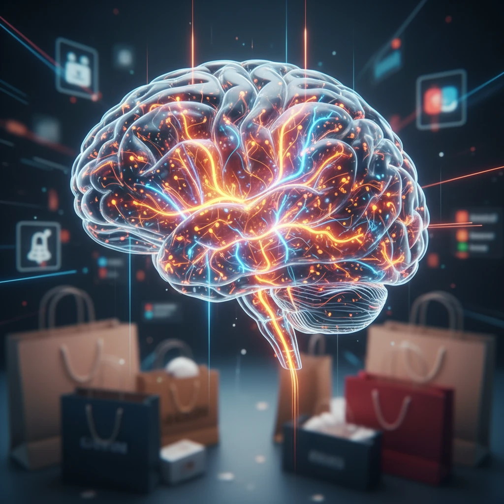 Psychological impact of instant approval shopping