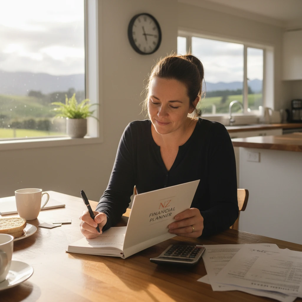 Planning a budget to clear debt