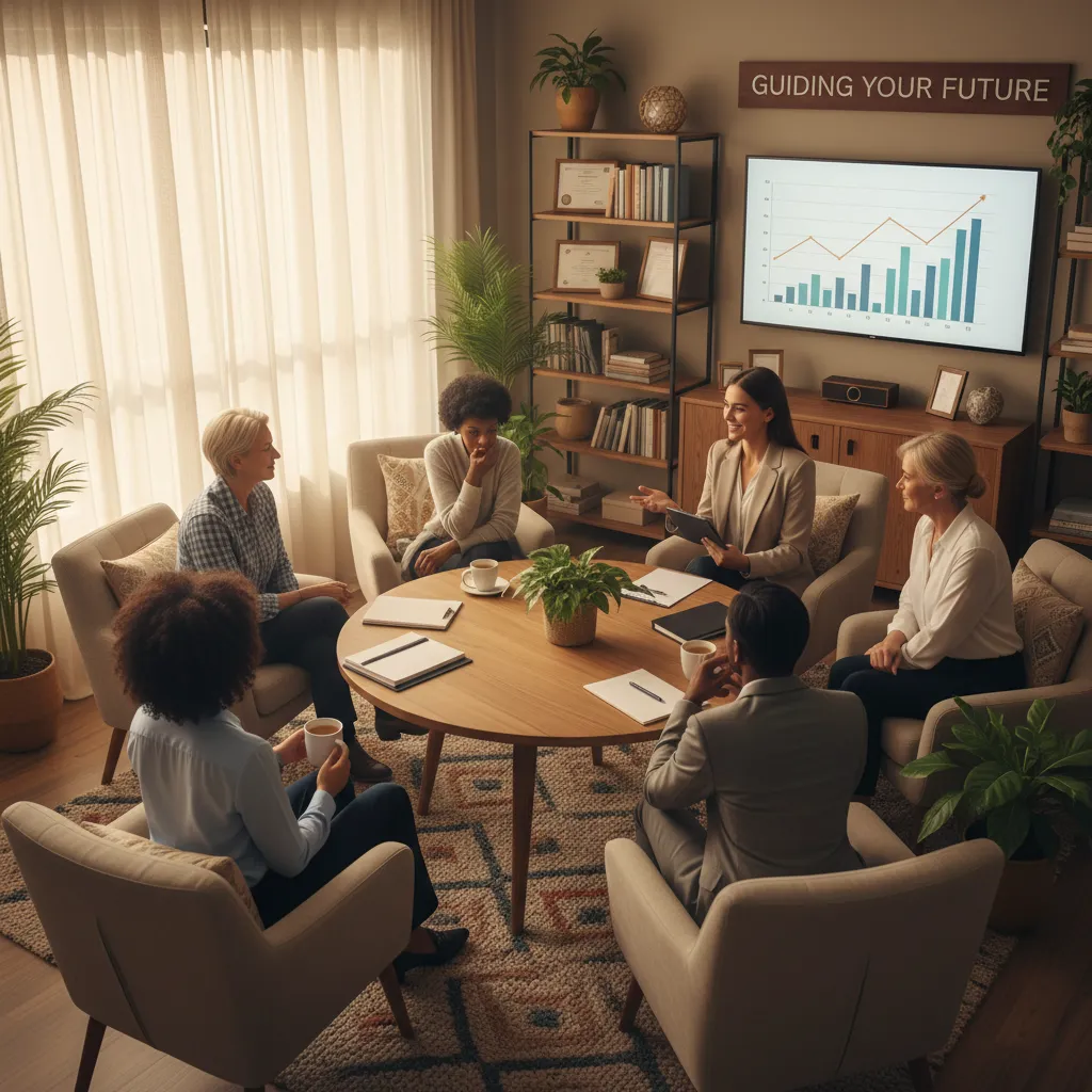 Financial counseling and support resources