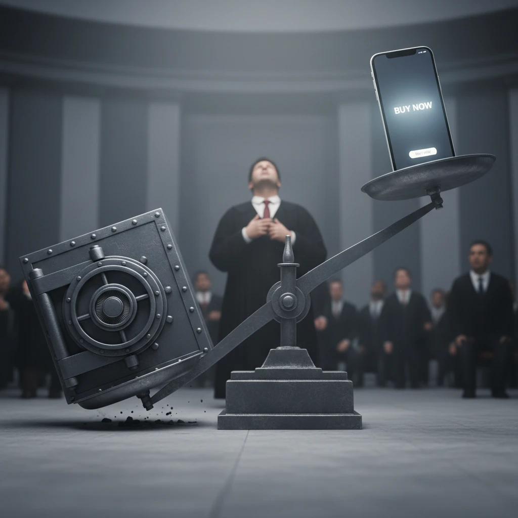 Comparison of traditional credit regulation vs buy now pay later compliance