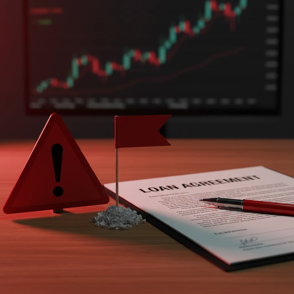 Warning signs of predatory lending and debt scams